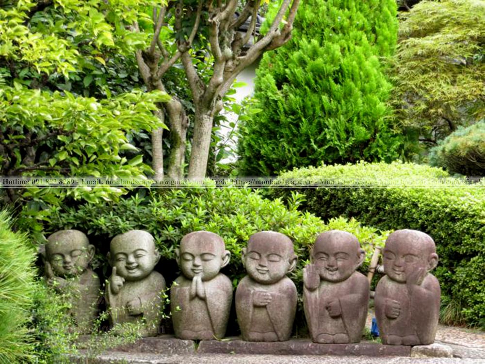 Tượng trang trí sân vườn