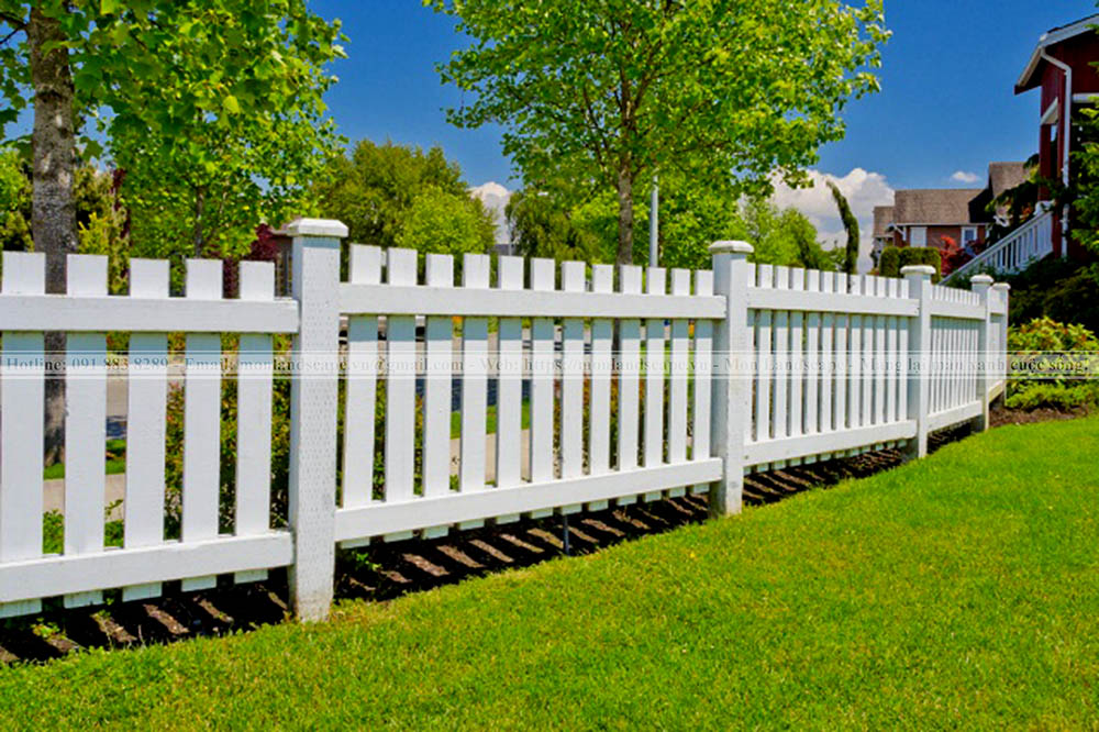 5 lưu ý khi thiết kế và thi công hàng rào