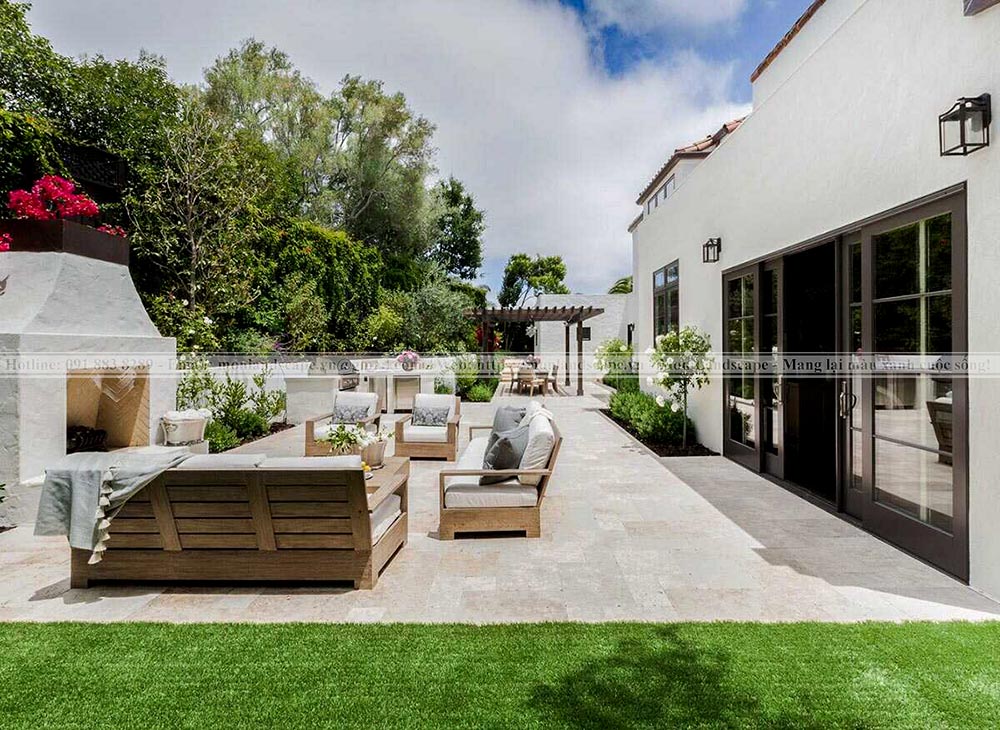 Kinh nghiệm chăm sóc cây cảnh sân vườn